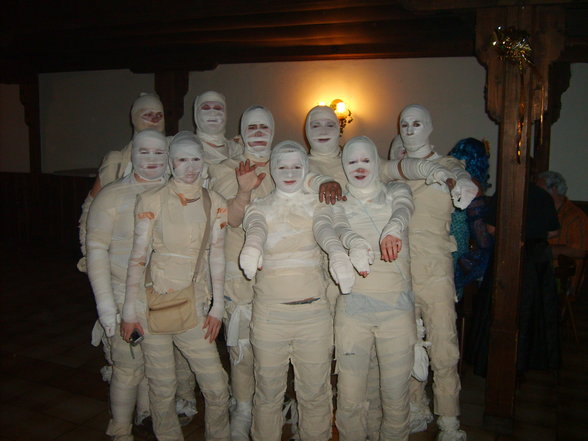 Maskenball 10/11.2.07 - 