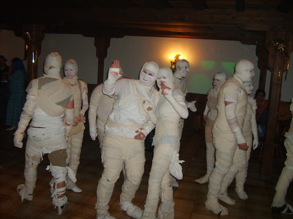 Maskenball 10/11.2.07 - 