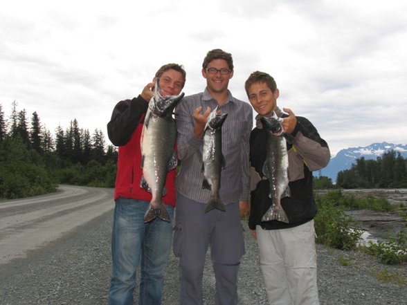 Alaska 2007 - 