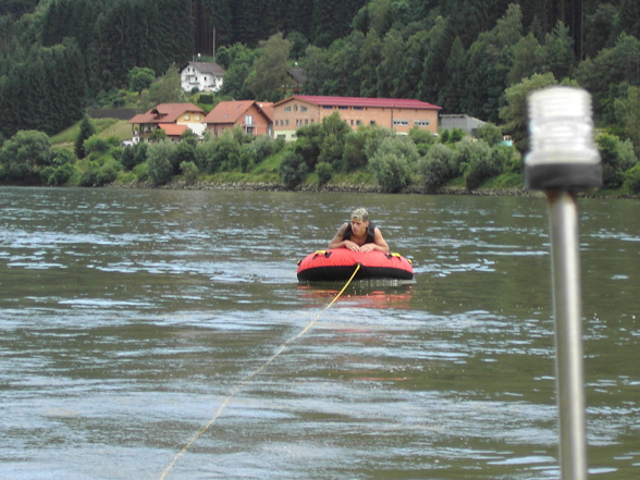 Bootfahren - 