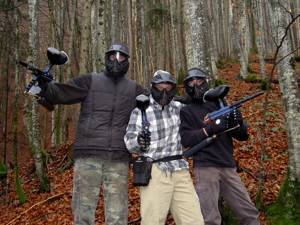 paintball - 