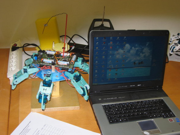 hexapod - 