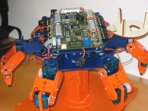 hexapod - 