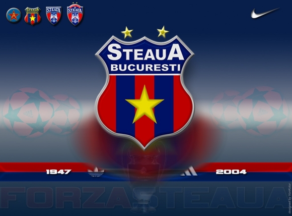 Steaua Bucuresti - 