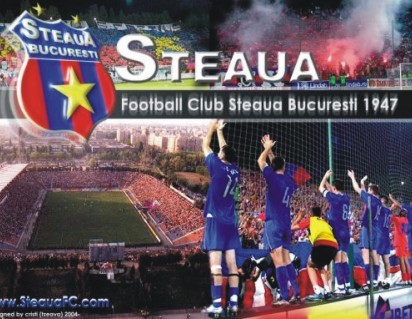 Steaua Bucuresti - 