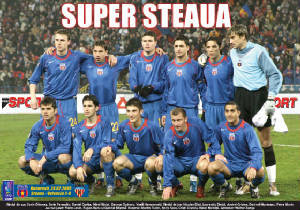 Steaua Bucuresti - 