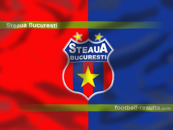 Steaua Bucuresti - 