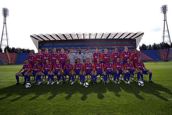 Steaua Bucuresti - 