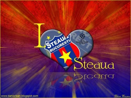 Steaua Bucuresti - 