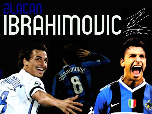 Zlatan Ibrahimovic - 