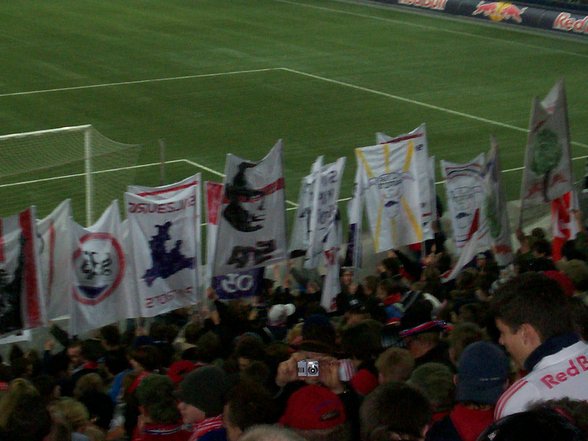 Salzburg-Mattersburg 10.03.07 - 