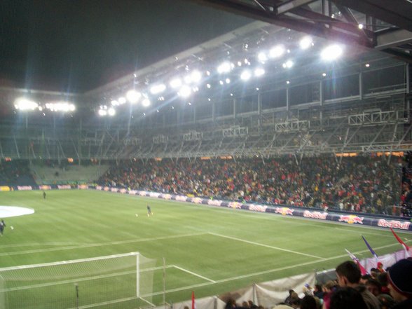 Salzburg-Mattersburg 10.03.07 - 