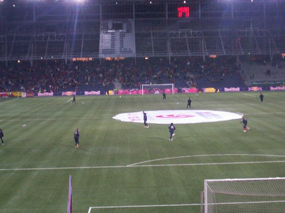 Salzburg-Mattersburg 10.03.07 - 