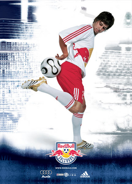 TEAM RED-BULL-SALZBURG - 