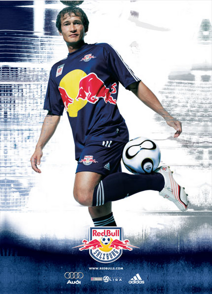 TEAM RED-BULL-SALZBURG - 