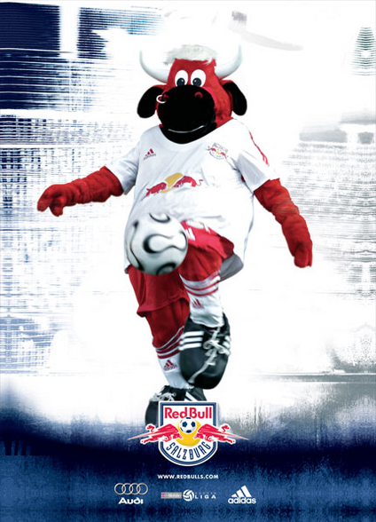 TEAM RED-BULL-SALZBURG - 