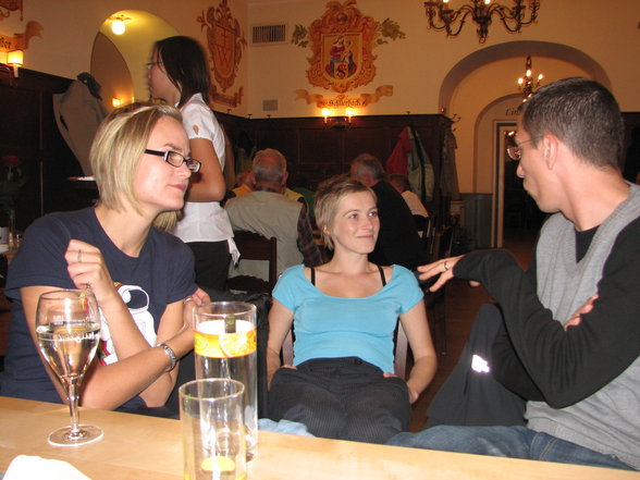 HBLA Klassentreffen 29.09.07 - 