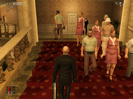 Hitman Blood Money - 