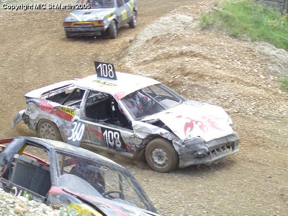 Mein Hobby Stockcar - 