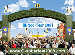 Münchner Oktoberfest 2008 - 