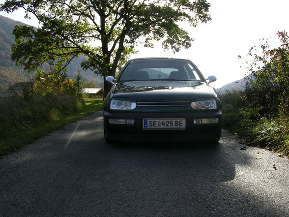 Golf 3 - 