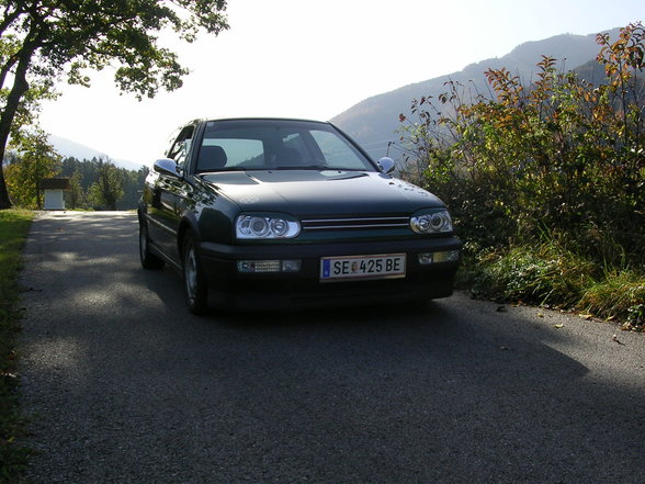 Golf 3 - 