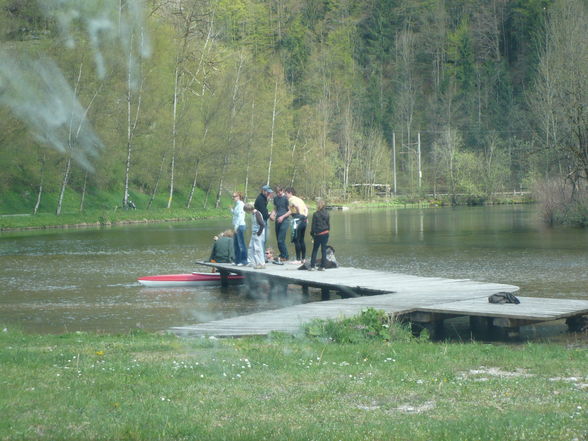 Bootfahren/Grillen 08 - 