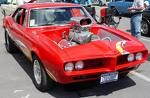 Pontiac Firebirds - 