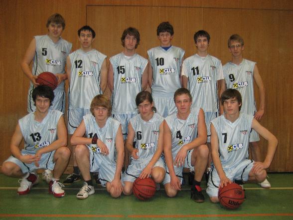 ~~~BASKETBALL --> HLBLA Warriors < - 