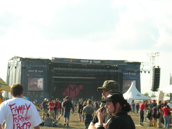 Day 3 at NoVaRoCk :D - 