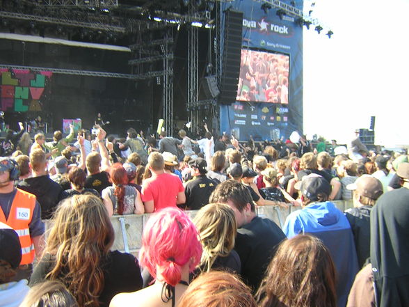 Day 3 at NoVaRoCk :D - 