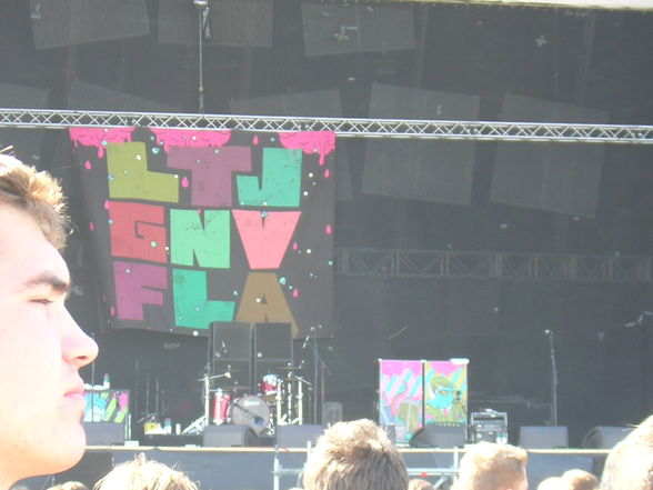 Day 3 at NoVaRoCk :D - 