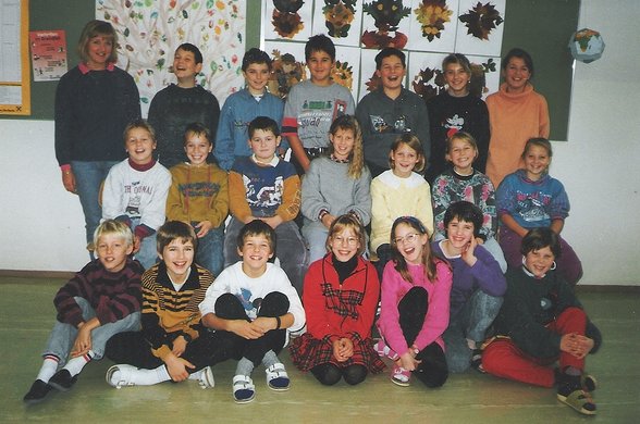 Hauptschul-Klassentreffen 10 Jahre - 