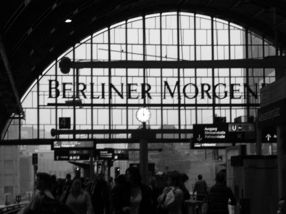 Berlin Sommer 2007 - 