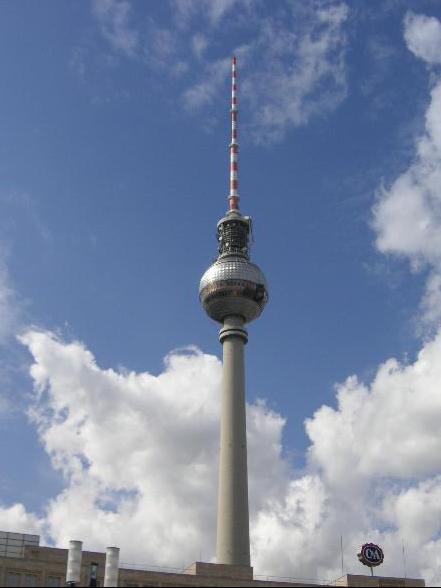 Berlin Sommer 2007 - 