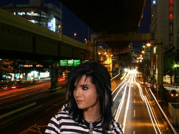 Bill in Tokio - 