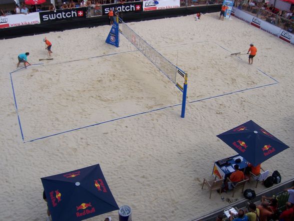 Bech volleyball Grand Slam 08 - 