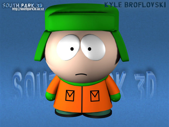 willkommen in southpark ^^ - 