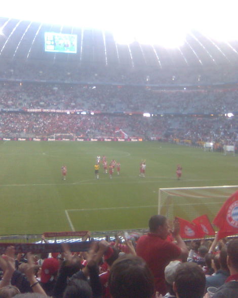 FCB vs. Gladbach - 