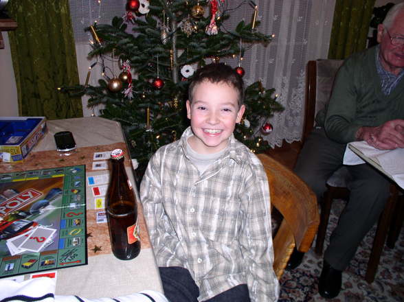 Silvester 2007/2008 - 