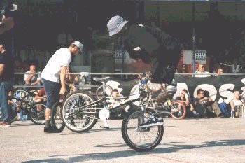 skater,bmxer und punks - 