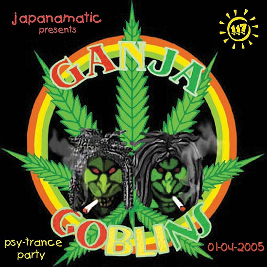 ganja and ganjasmoking - 