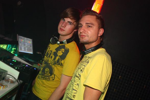 The DJ's @ Work - 