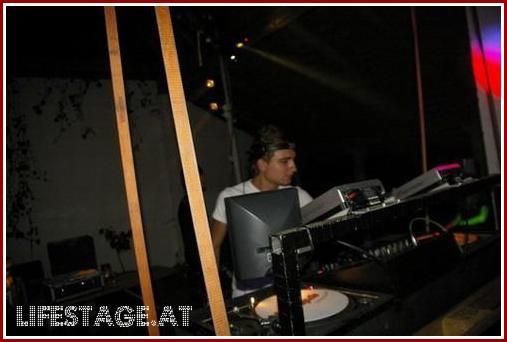 The DJ's @ Work - 