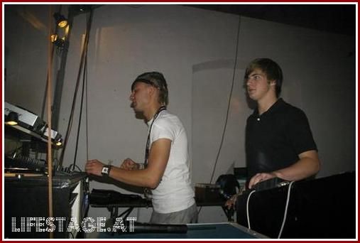 The DJ's @ Work - 