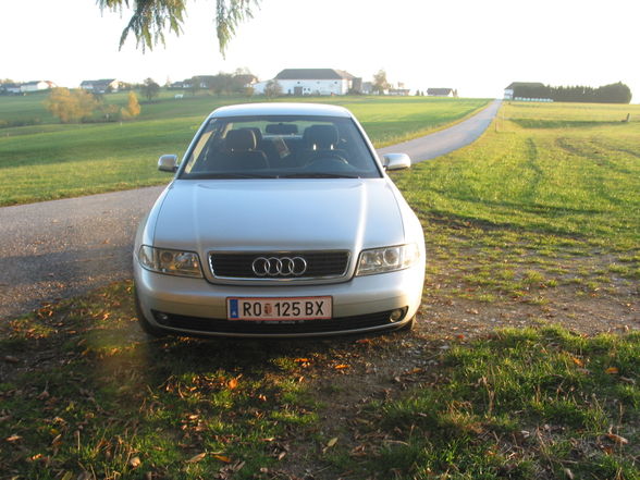 Mei Audi A4 - 