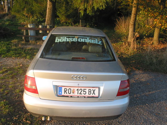 Mei Audi A4 - 