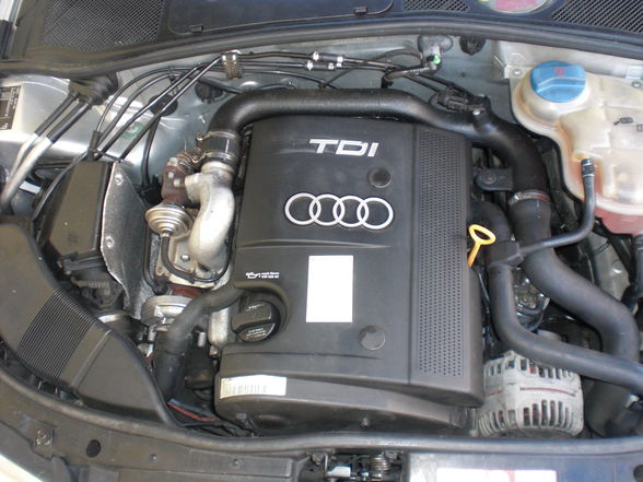 Mei Audi A4 - 