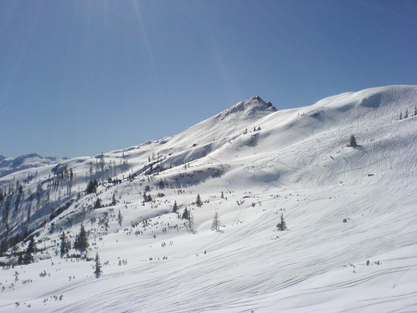 Schikurs in der Flachau - 