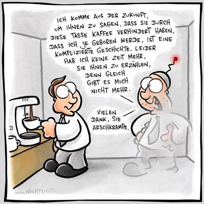 Nicht lustig - 